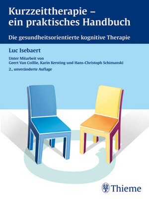 cover image of Kurzzeittherapie--ein praktisches Handbuch